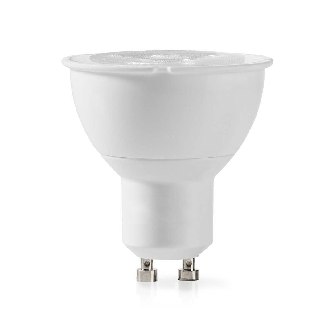 GU10 - Warm Wit - 345 Lumen - 4.8W GU10 - Warm Wit - 345 Lumen - 4.8W